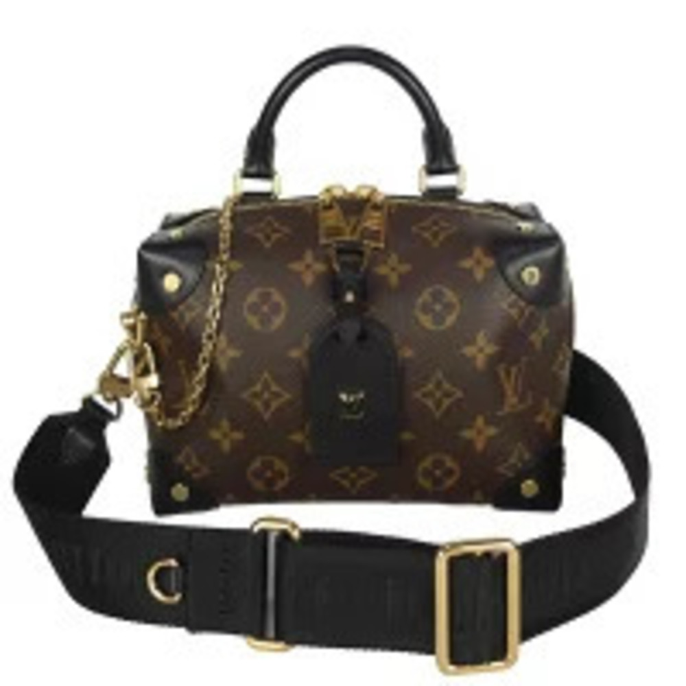 Louis Vuitton Malle Souple bag Monogram